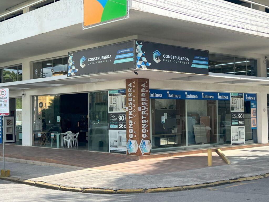Construserra Barra do Piraí