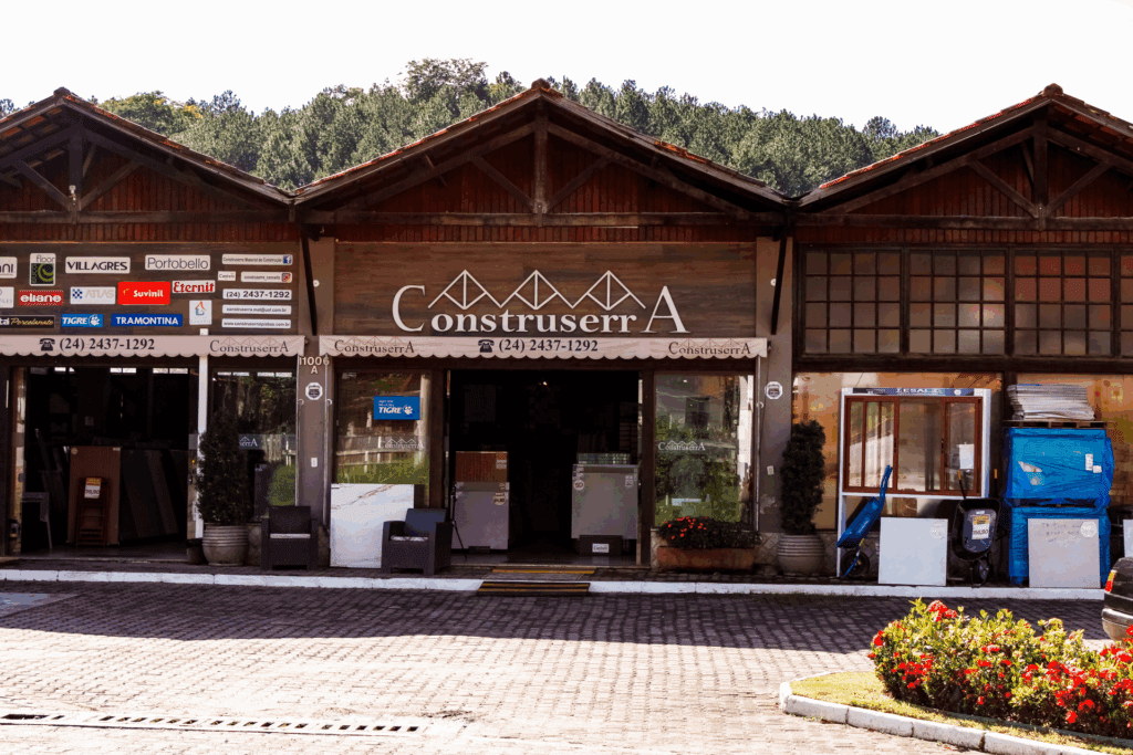 Construserra Ipiabas