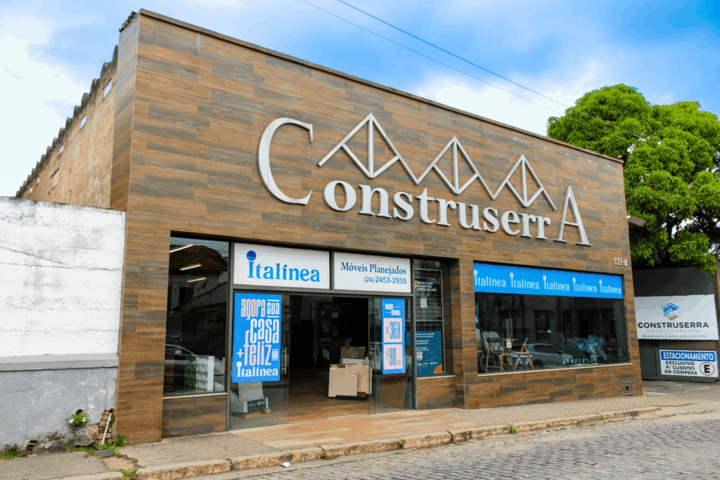 Construserra Valença